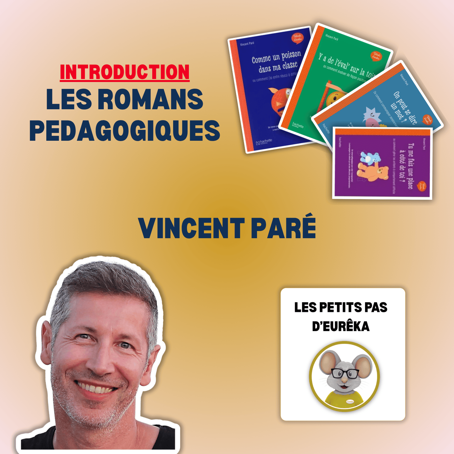 Les Petits Pas d\'Eurêka