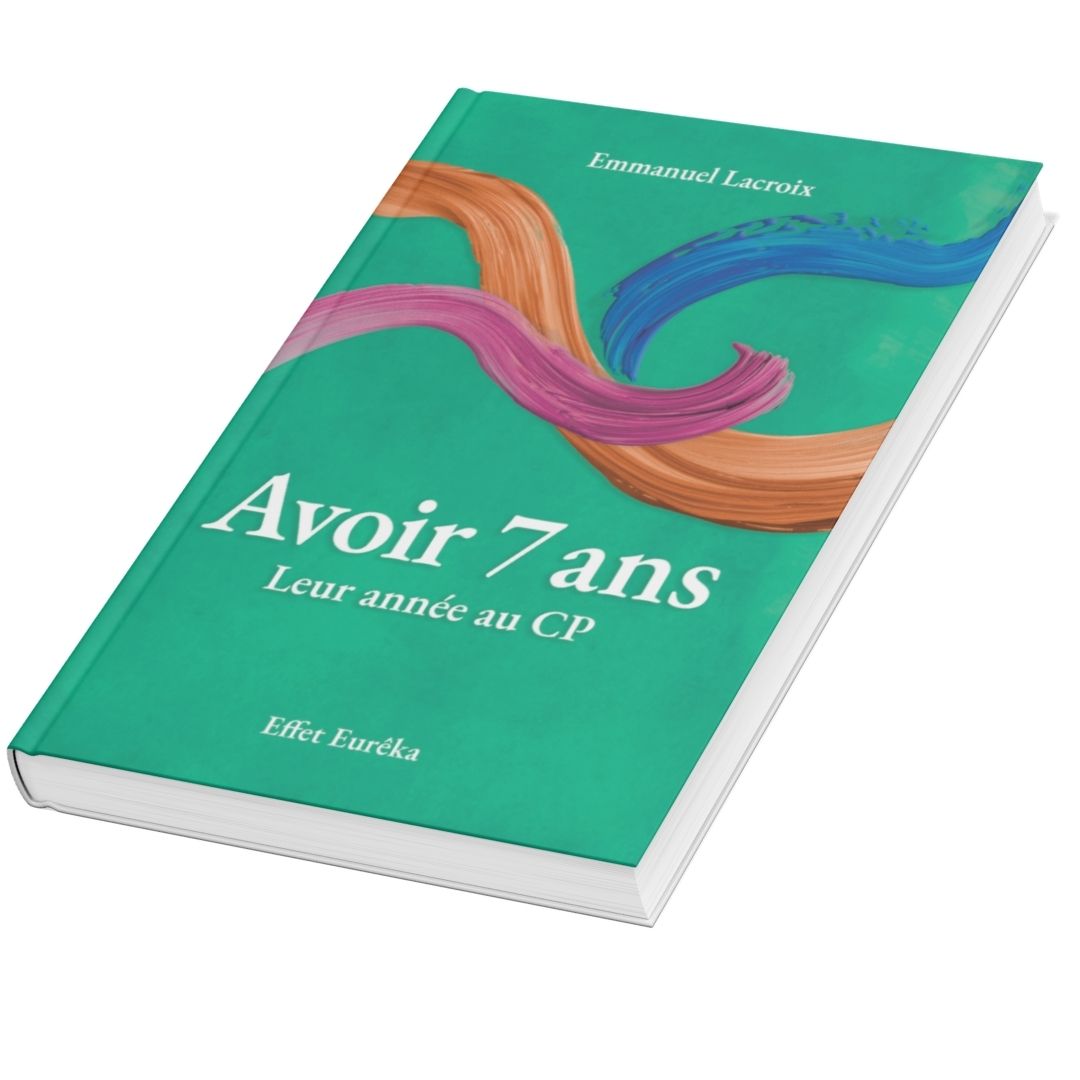 Couverture du roman Avoir 7 ans